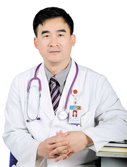 江门市中心医院江海分院院长张春来